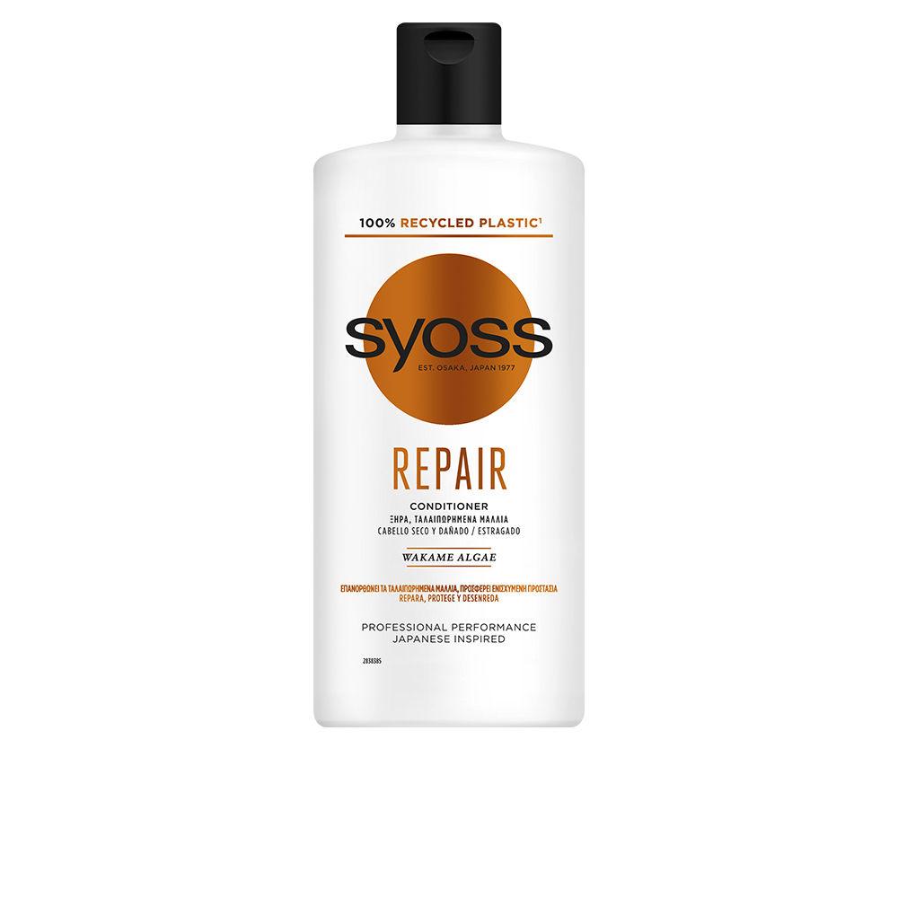 Syoss Repair Acondicionador Nutritivo Y Reparador