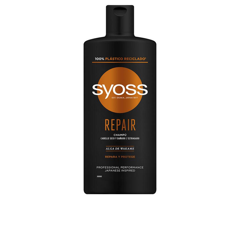 Syoss Repair Shampoo