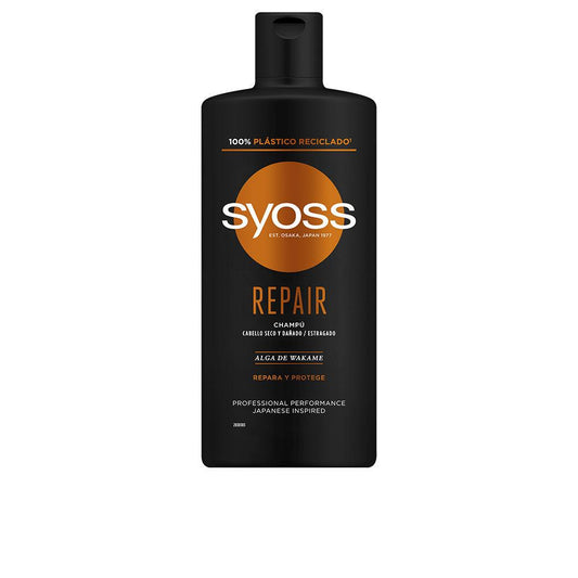 Syoss Repair Shampoo
