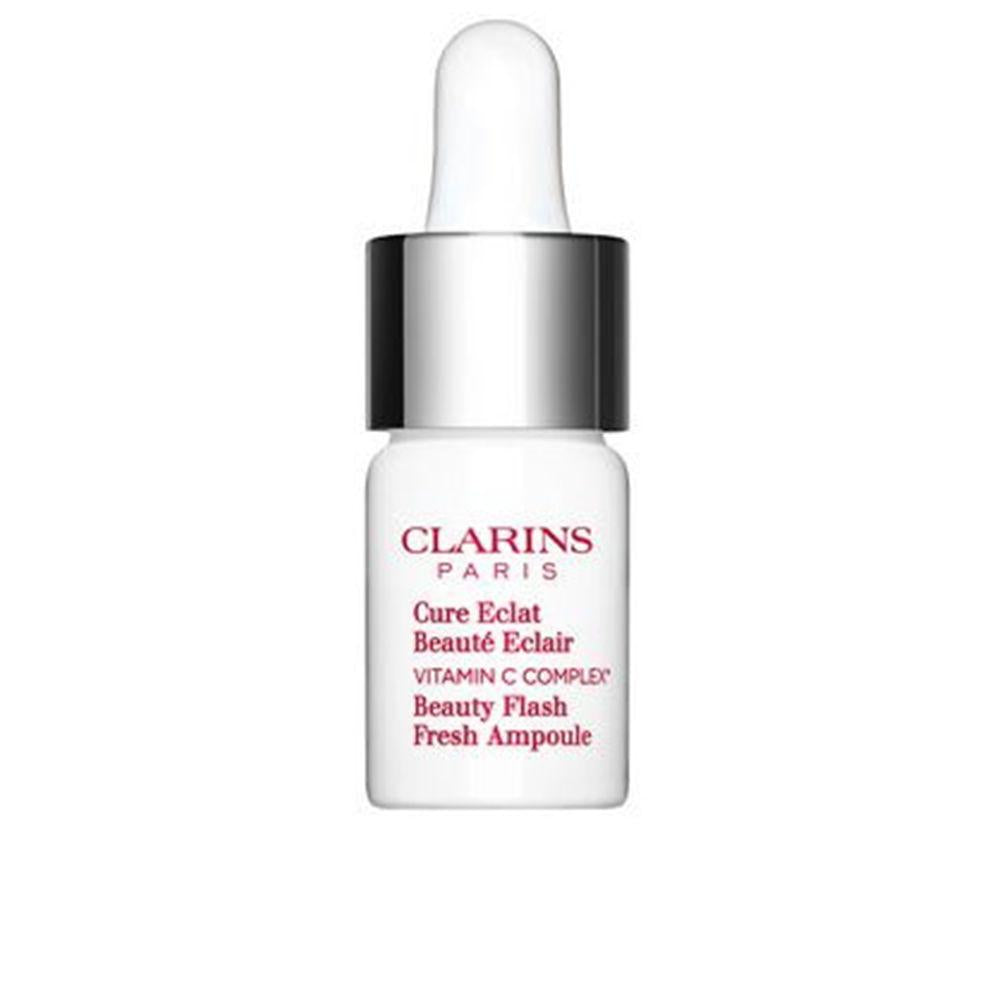 Clarins Beauty Flash Brightness Concentrate Trattamento Viso Vitamina C Potente