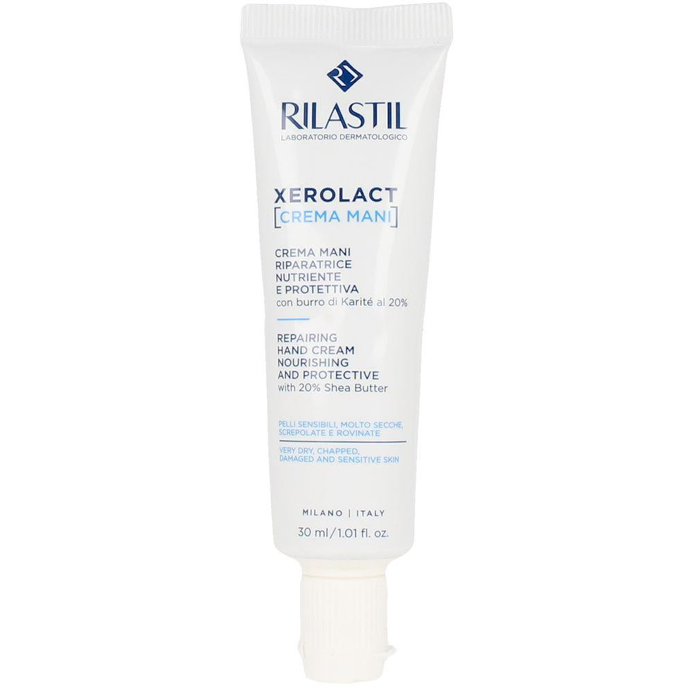 Rilastil Xerolact Crema Reparadora De Manos Hidratación Rápida Y Protección