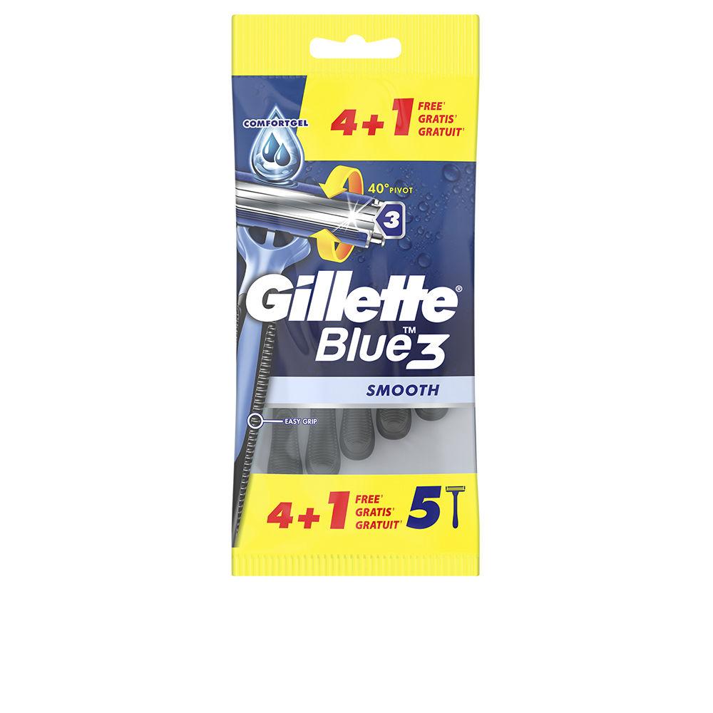 Gillette Blue Gillette Rasoio Usa E Getta Taglio Preciso E Confortevole