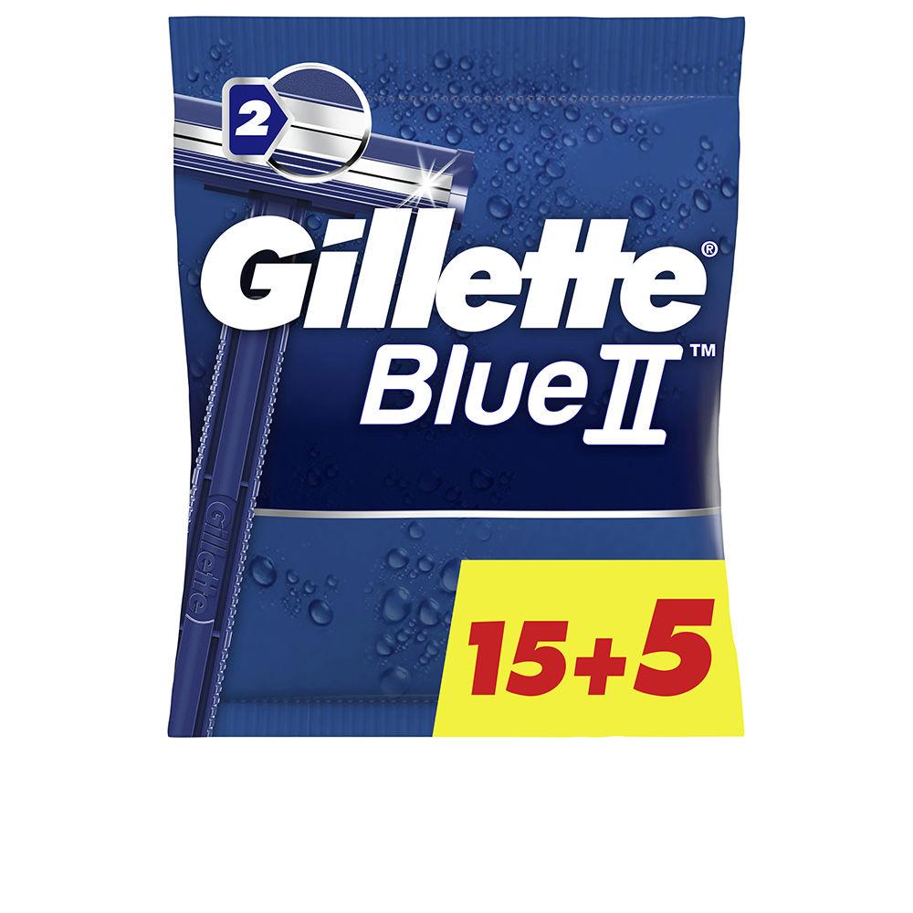 Gillette Blue Gillette Lama Da Rasoio Monouso Comfort E Rasatura Perfetta