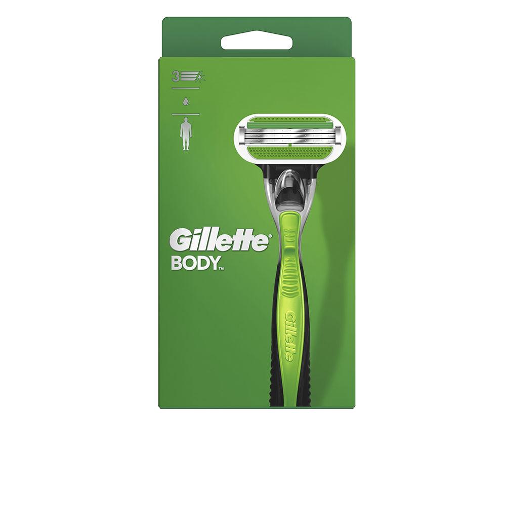 Gillette Body Rasoio Da Corpo Rasatura Senza Irritazioni