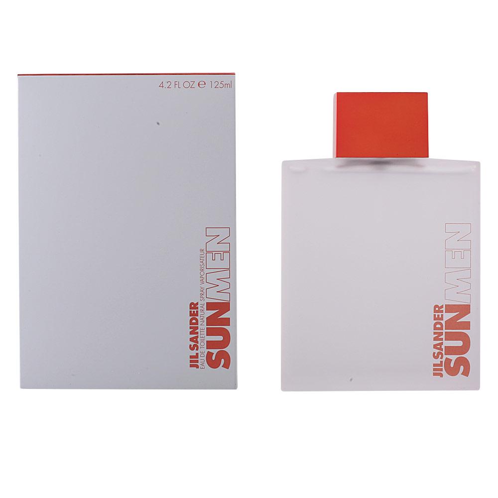 Jil Sander Sun Men Parfum Eau De Toilette nergie Et Vacances