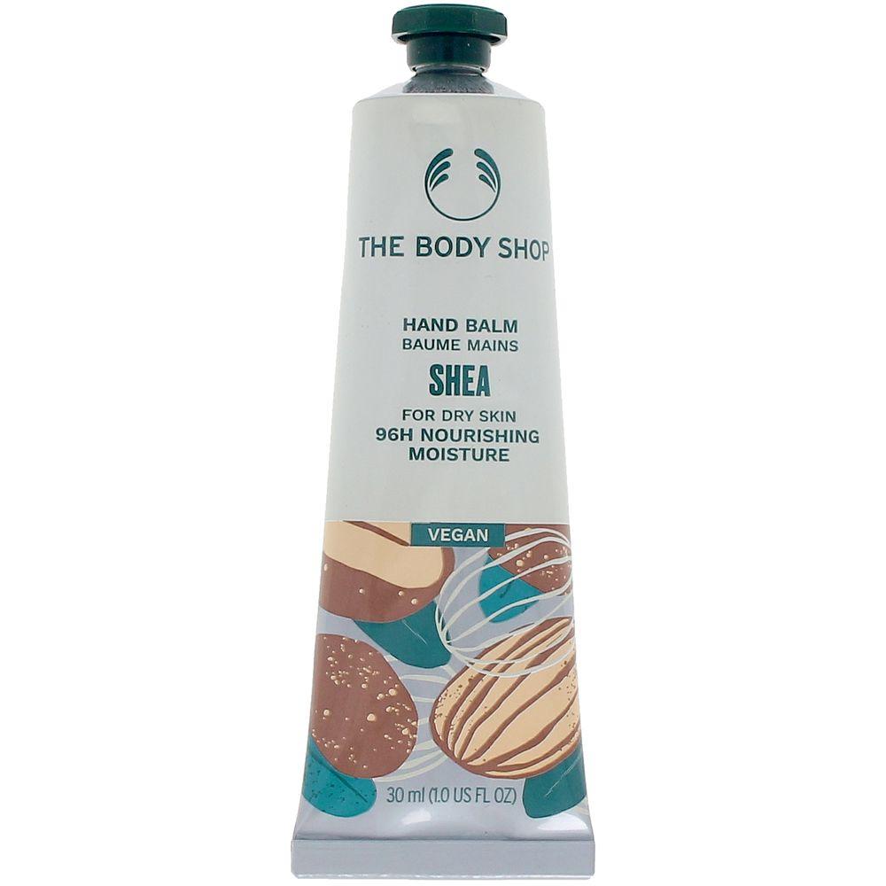 The Body Shop Shea Balsamo Per Mani Vegan Natural Care