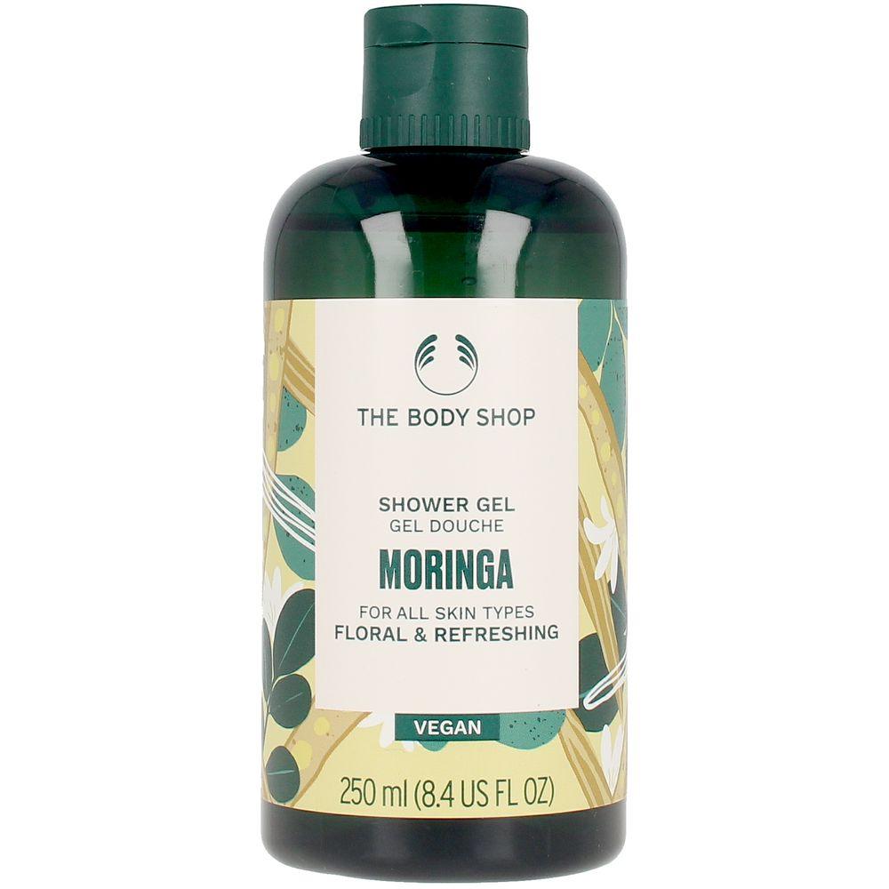 The Body Shop Moringa Gel Doccia Freschezza E Pulizia Naturale
