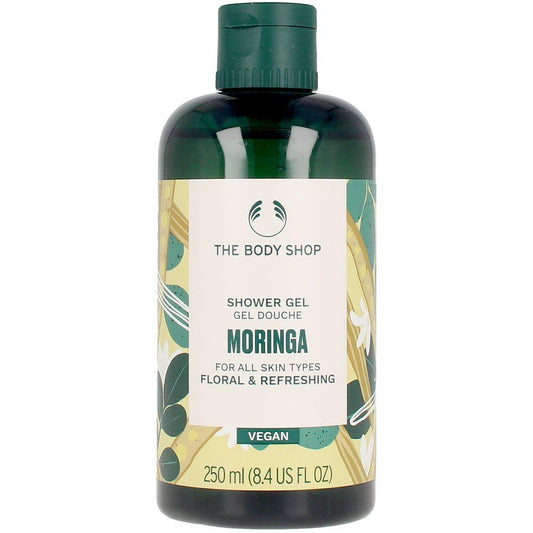 The Body Shop Moringa Gel Doccia Freschezza E Pulizia Naturale