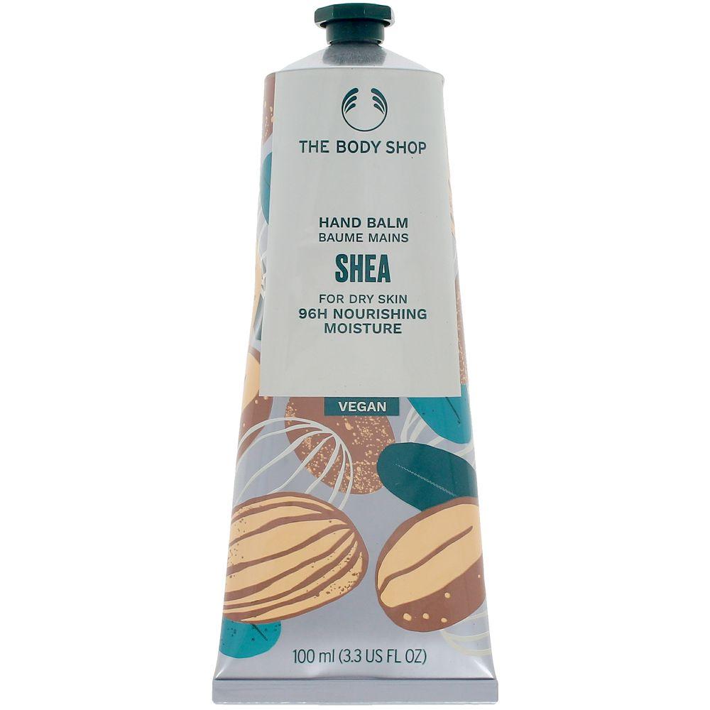 The Body Shop Shea Balsamo Per Mani Vegan Natural Care