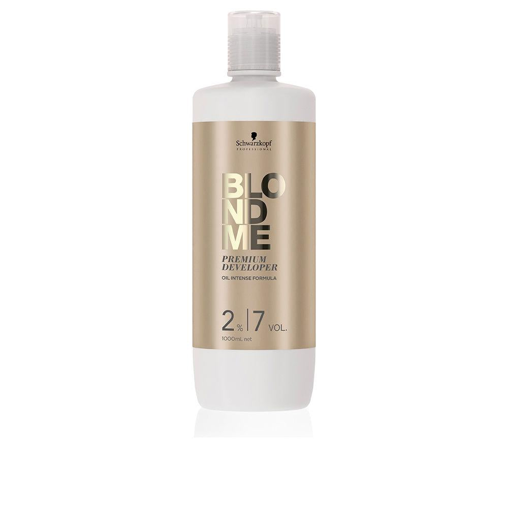 Schwarzkopf Blondme Care Developer Capelli KeraLamination Avanzata