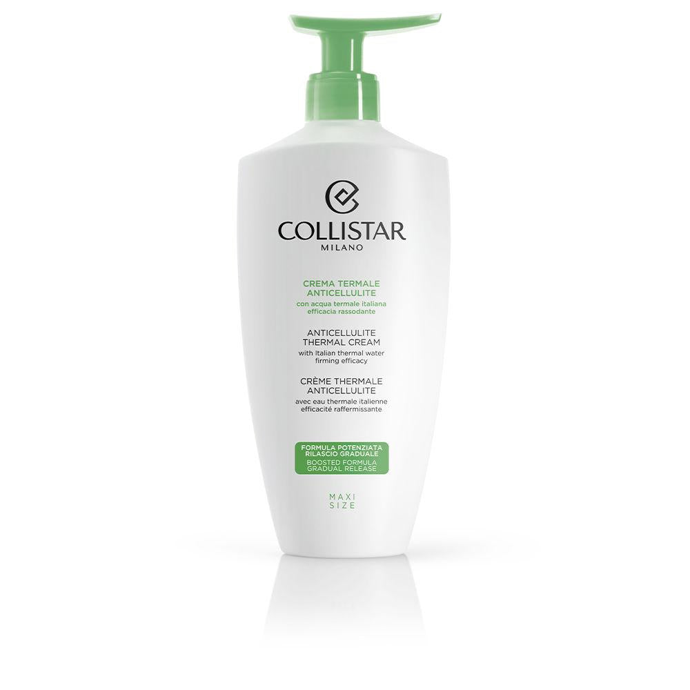 Collistar Perfect Body Crema Termale Anticellulite Per Una Pelle Liscia