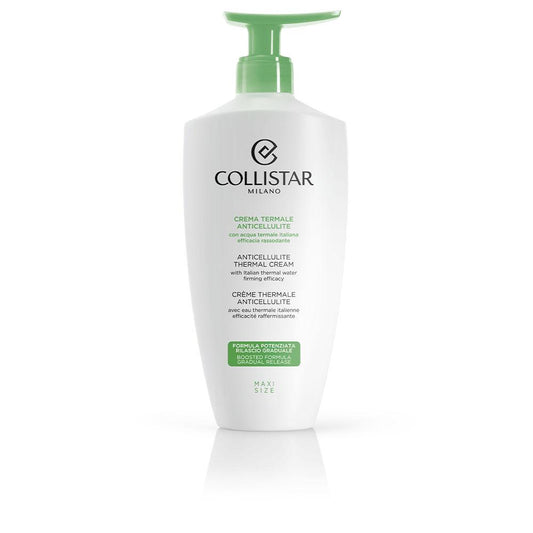 Collistar Perfect Body Crema Termale Anticellulite Per Una Pelle Liscia