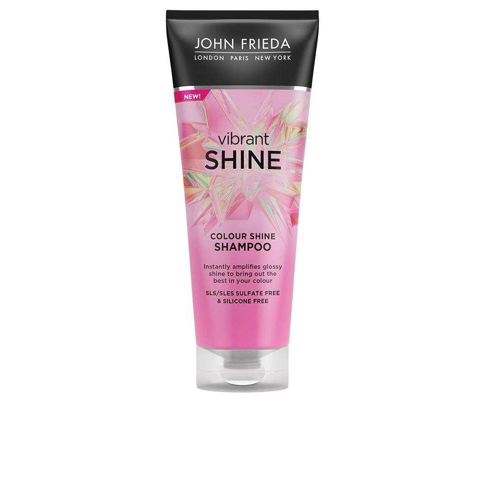 John Frieda Vibrant Shine Shampoo Per Capelli Luminosi
