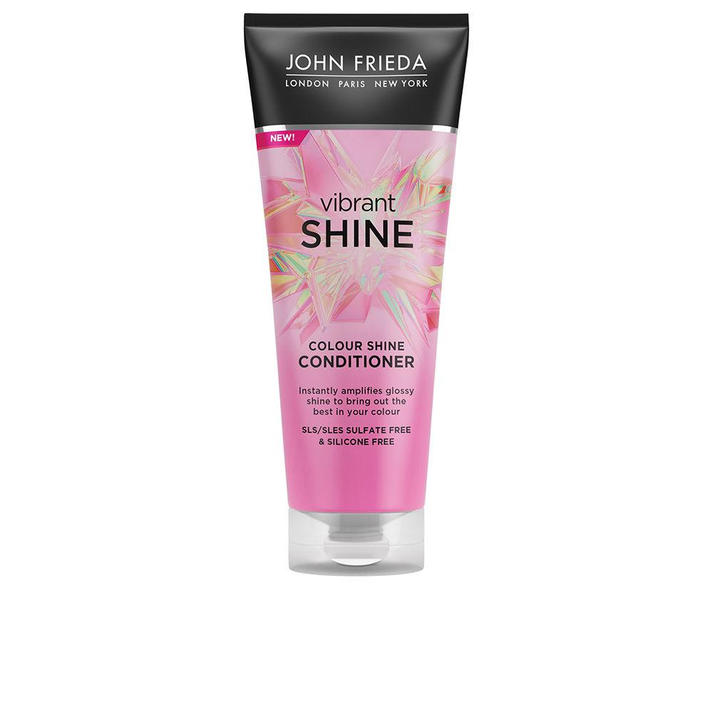 John Frieda Vibrant Shine Balsamo Nutrizione E Brillantezza Naturale