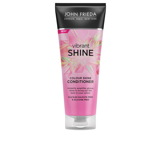 John Frieda Vibrant Shine Balsamo Nutrizione E Brillantezza Naturale
