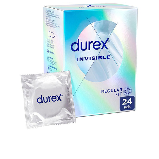 Durex Invisible Condones Extra Sensibles