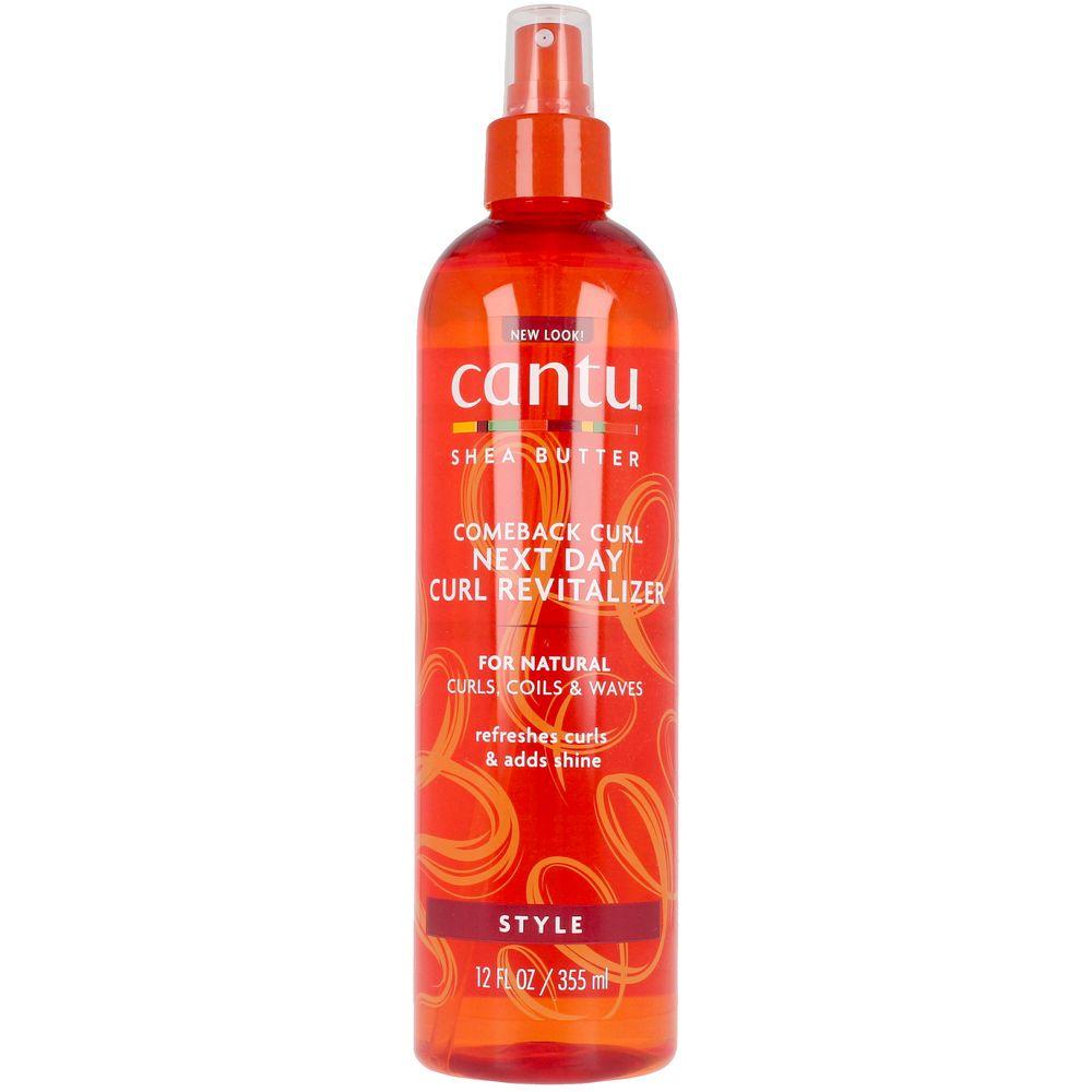 Cantu For Natural Hair Comeback Curl Fissatore Per Capelli