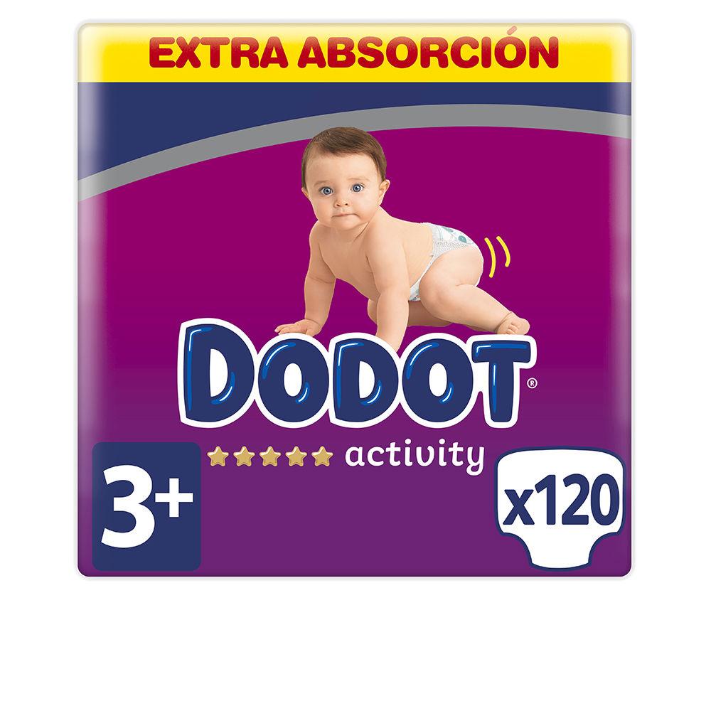 Dodot Dodot Activity Extra Couches Absorption Supérieure Pour Mouvement
