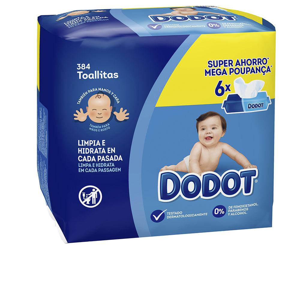 Dodot Dodot Etapas Toallitas Salviettine Umidificate Cura Delicata Per Bambini