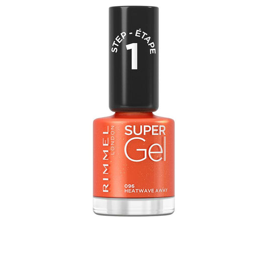 Rimmel London Rl Super Gel Smalto Per Unghie Brillantezza Che Dura 14 Giorni