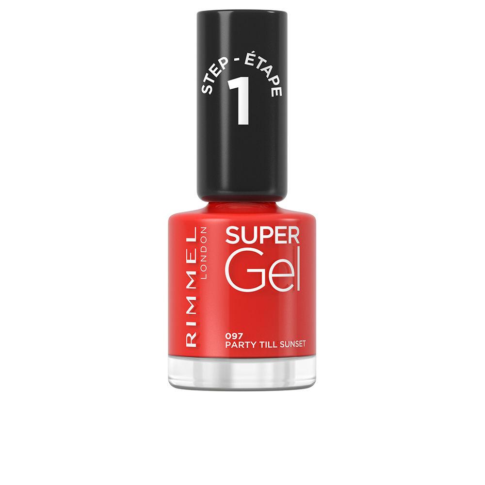 Rimmel London Rl Super Gel Smalto Per Unghie Brillantezza Che Dura 14 Giorni