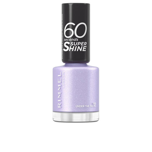 Rimmel London 60 Seconds Smalto Per Unghie Colore Brillante Duraturo