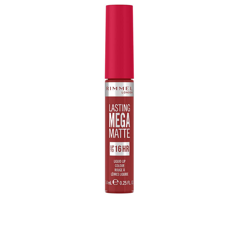 Rimmel London Lasting Mega Matte Colore Liquido Per Labbra Labbra Perfette 16 Ore