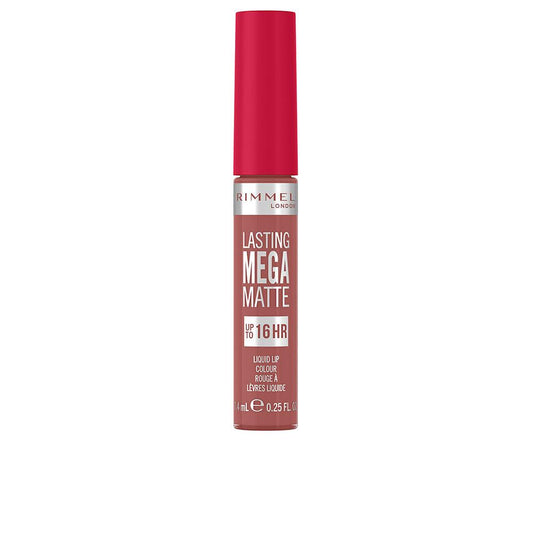 Rimmel London Lasting Mega Matte Colore Liquido Per Labbra Labbra Perfette 16 Ore
