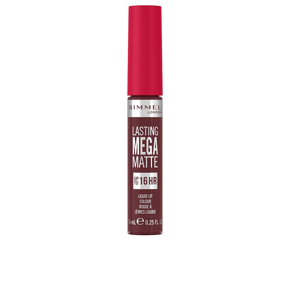 Rimmel London Lasting Mega Matte Colore Liquido Per Labbra Labbra Perfette 16 Ore