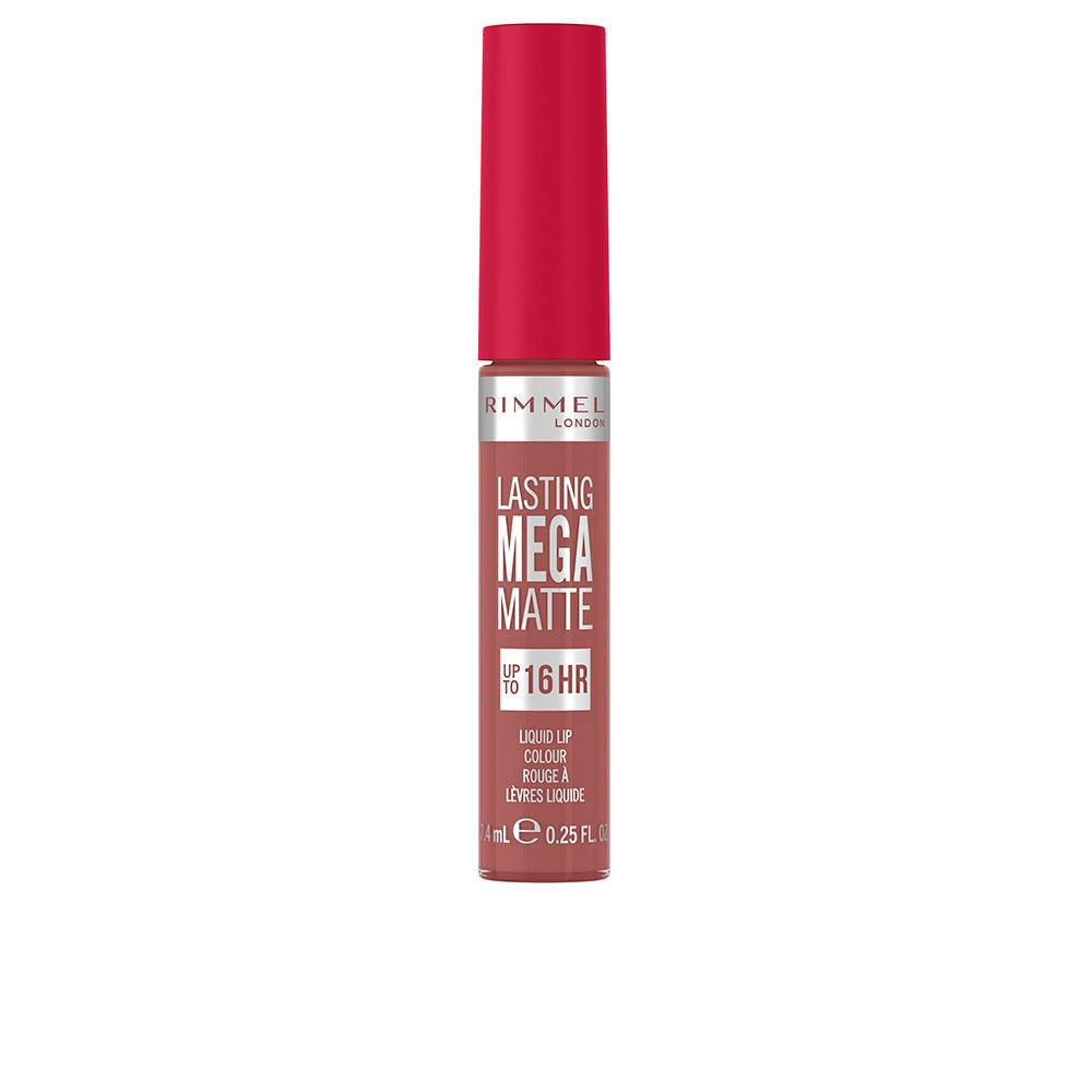 Rimmel London Lasting Mega Matte Liquid Lip Color Perfect Lips 16 Hours