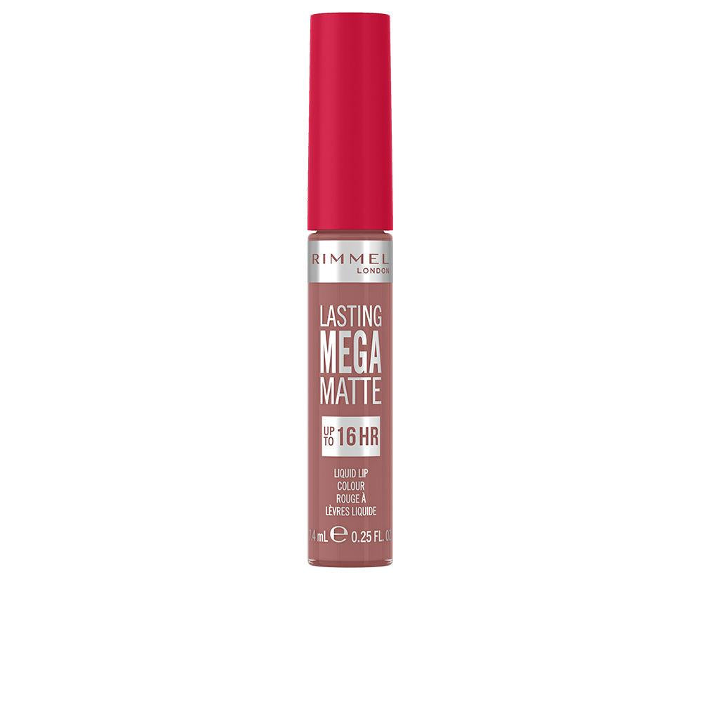 Rimmel London Lasting Mega Matte Liquid Lip Color Perfect Lips 16 Hours