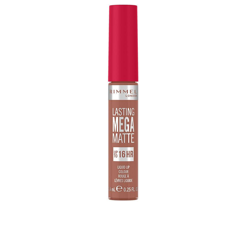 Rimmel London Lasting Mega Matte Colore Liquido Per Labbra Labbra Perfette 16 Ore