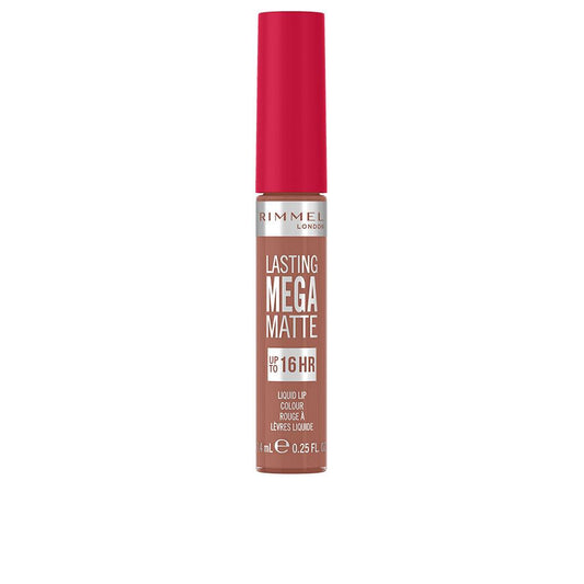 Rimmel London Lasting Mega Matte Colore Liquido Per Labbra Labbra Perfette 16 Ore