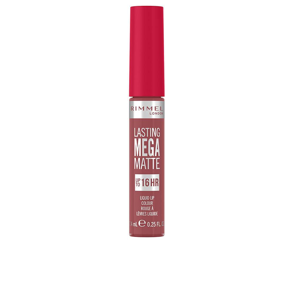 Rimmel London Lasting Mega Matte Colore Liquido Per Labbra Labbra Perfette 16 Ore