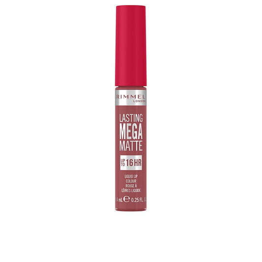 Rimmel London Lasting Mega Matte Liquid Lip Color Perfect Lips 16 Hours