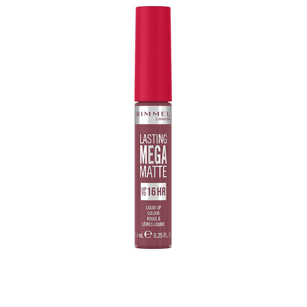 Rimmel London Lasting Mega Matte Colore Liquido Per Labbra Labbra Perfette 16 Ore