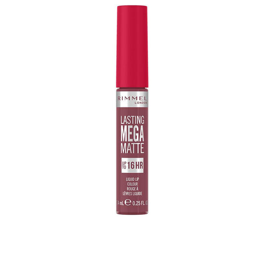 Rimmel London Lasting Mega Matte Colore Liquido Per Labbra Labbra Perfette 16 Ore