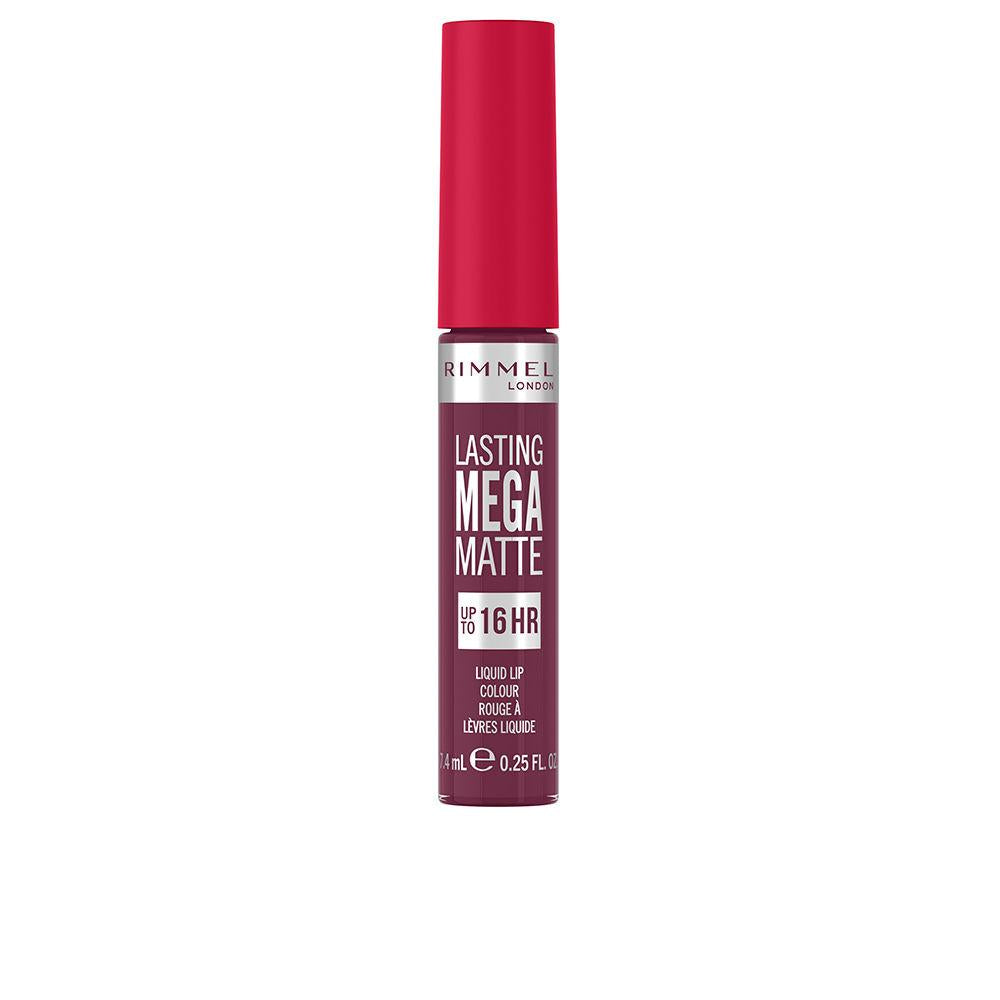 Rimmel London Lasting Mega Matte Colore Liquido Per Labbra Labbra Perfette 16 Ore
