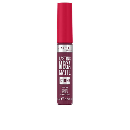 Rimmel London Lasting Mega Matte Colore Liquido Per Labbra Labbra Perfette 16 Ore