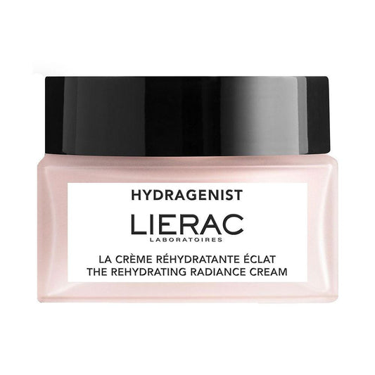 Lierac Hydragenist Crema Reidratante Illuminante Idratazione Naturale E Luminosità