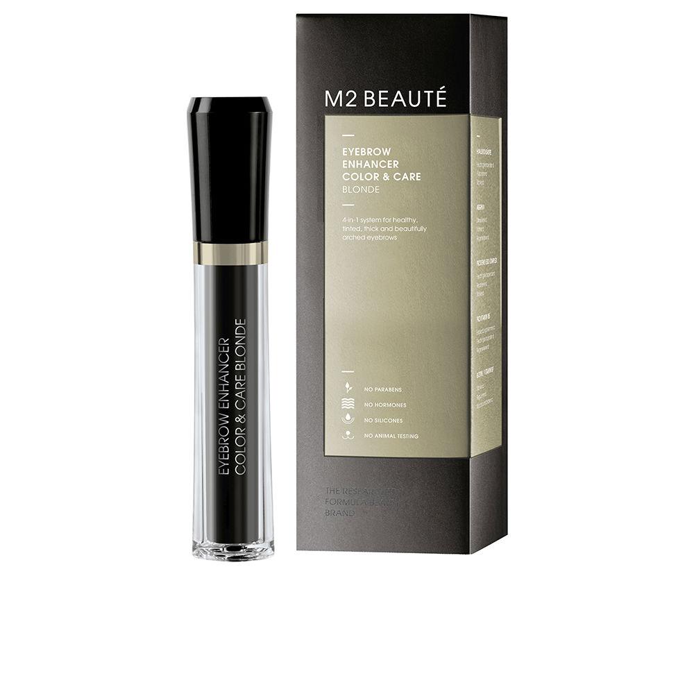 M2 Beauté Eyebrow M2 Beauté Gel Pour Sourcils Croissance Naturelle Visible