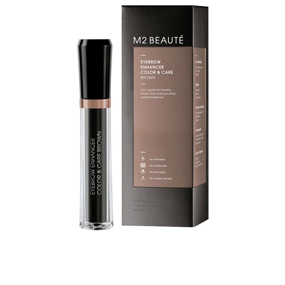 M2 Beauté Eyebrow M2 Beauté Gel Pour Sourcils Croissance Naturelle Visible