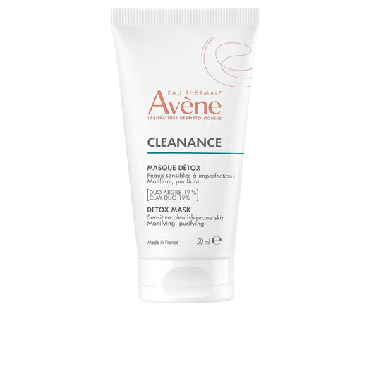 Avène Cleanance Maschera Detossinante Controllo Del Sebo