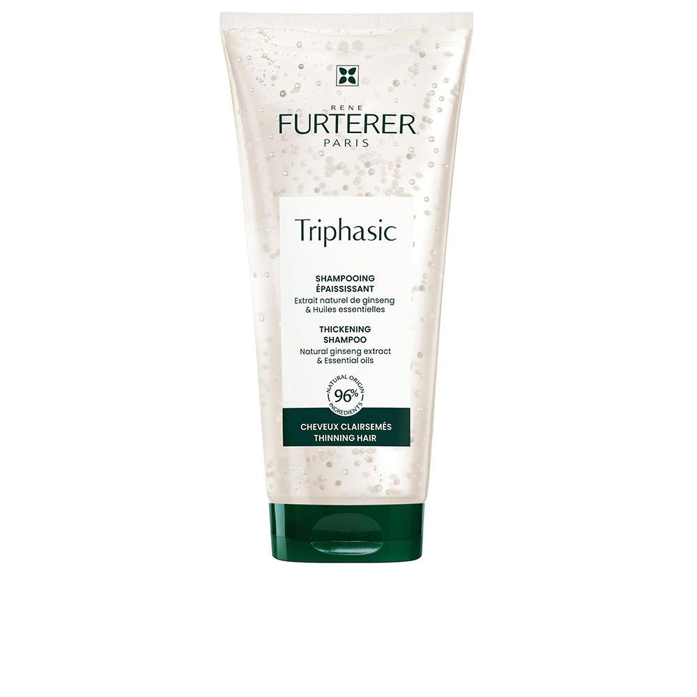 Rene Furterer Triphasic Champú Estimulante Anticaída Combate La Caída Del Cabello