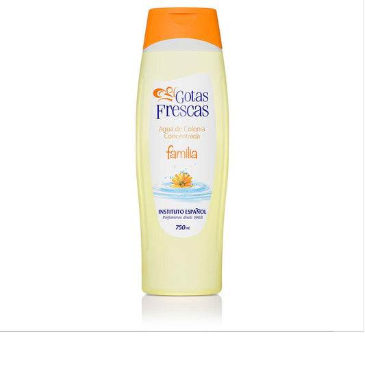 Instituto Espaol Gocce Fresche Colonia Concentrata Profumo Eau De Cologne Aroma Invigorante