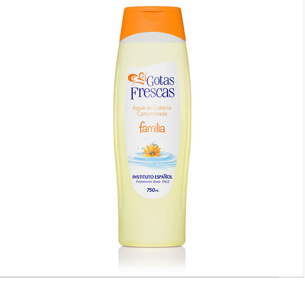 Instituto Espaol Gotas Frescas Colonia Concentrada Perfume Eau De Cologne Aroma Invigorador