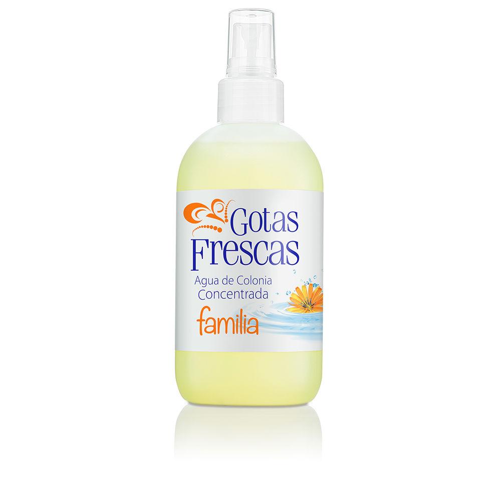 Instituto Espaol Gotas Frescas Colonia Concentrada Perfume Eau De Cologne Aroma Invigorador