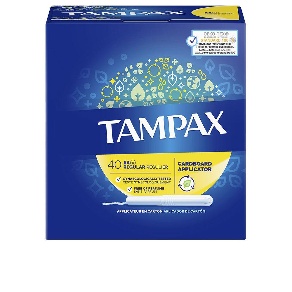 Tampax Tampax Regular Tamponi Protezione Fino A 8 Ore