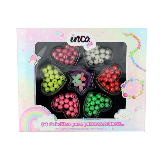 Inca Inca Girl Set Cosmetico 7 Pezzi