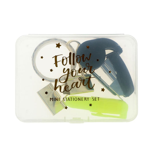 Inca Follow Your Heart Kit Cosmetico